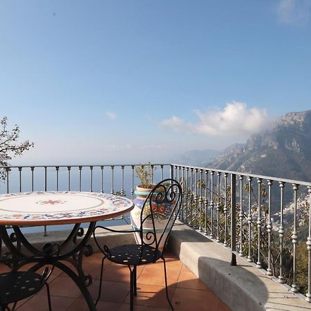 Villa Casola B&B Positano Exterior photo
