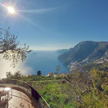 Villa Casola B&B Positano Exterior photo