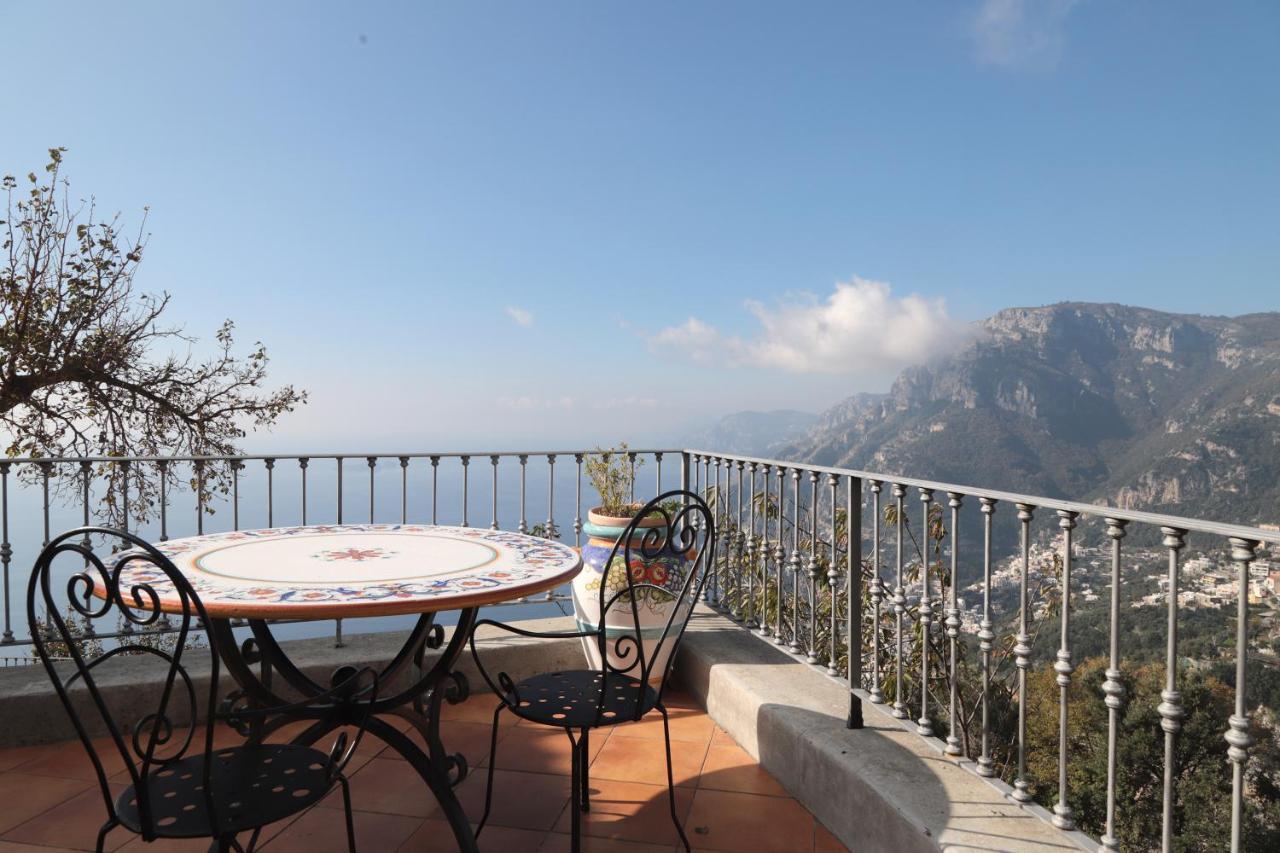 Villa Casola B&B Positano Exterior photo