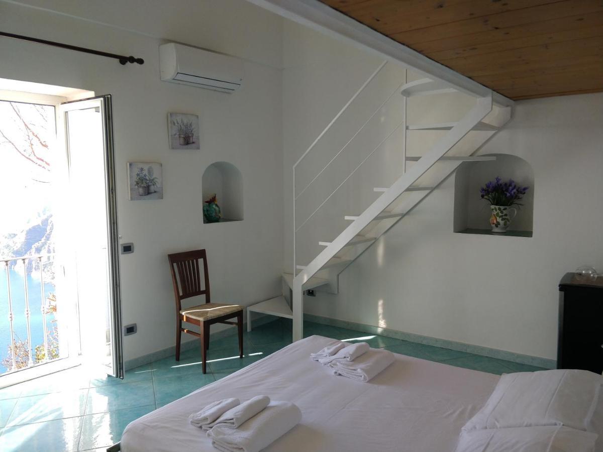 Villa Casola B&B Positano Exterior photo